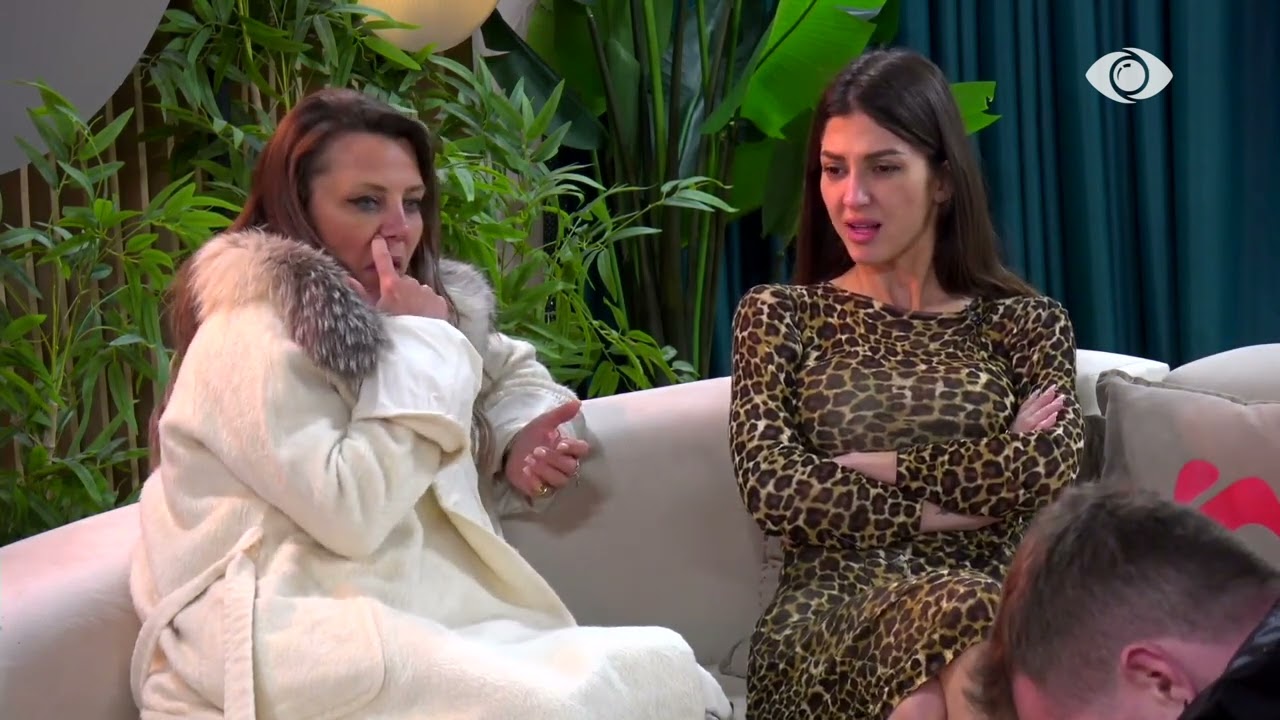 “Nuk e shoh dot Gjestin dhe atë tjetrën…”/ Loredana flet me Gertën për Eglin