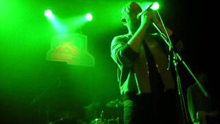 Everything Everything - No Reptiles live @ Palác Akropolis, Prague, 3.12.2015