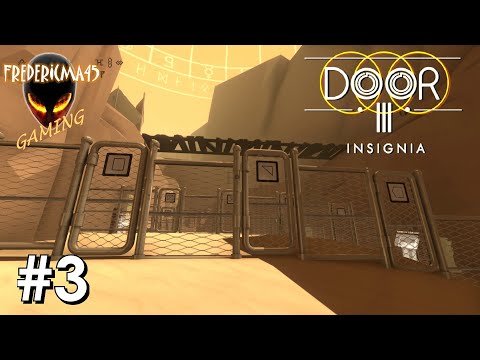 Door3:Insignia - Orange Part (Shapes) / Runes 8 3 Walkthrough 3