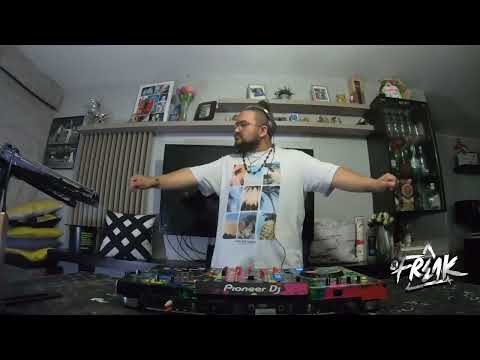 MIX OLD SCHOOL PT 1 (BIG BOY, EL CHOMBO, LEDESMA, VICO C, EL GENERAL Y MAS) - DJ FREAK