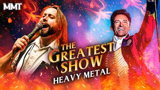 Download lagu The Greatest Show || Epic Rock/Metal Cover (Jonathan Young & @CalebHyles) mp3