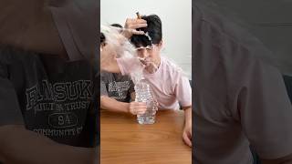 ⚠️水にご注意ください💦