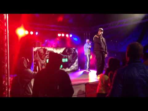 Gikkels & Melk - Doofpot @ Helderheidfestival 2013