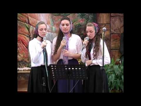 Surorile Ionuț - Tinere, nu iubi lumea (Betania Cluj)