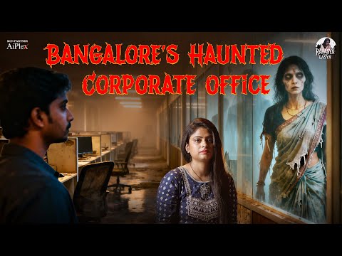 Why This Top Corporate Office Losing Employees? | Haunted Office of Bangalore | Rahasya with Lasya