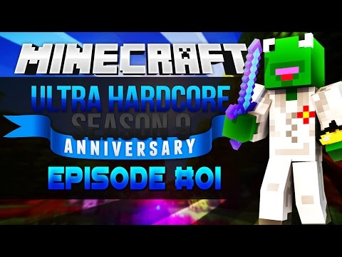 Cube UHC - Season 9 - Episode 1 - Neighbors