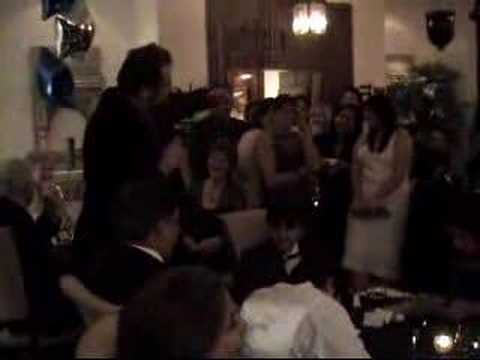 Jeff Mirza Performing in UK