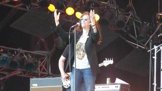 Patti Smith - People Who Died (Live at Roskilde Festival, July 3rd, 2010)