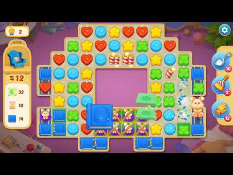 Matchington Mansion Level 5475 No Boosters