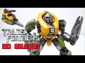 Transformers Studio Series SS80 Brawn BUMBLEBEE Wotafa S Review