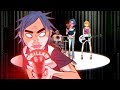 Videoklip Gorillaz - Tranz s textom piesne