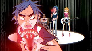 Gorillaz - Tranz