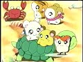 Hamtaro Cartoon Network Credits
