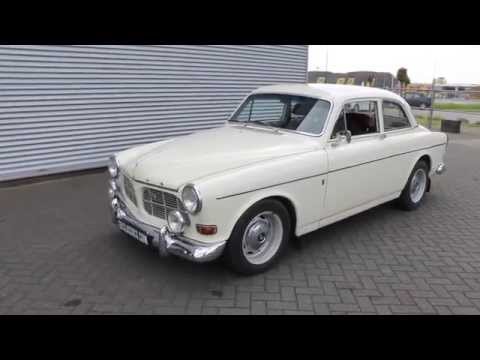 Thumbnail for Volvo Amazon 123 GT 1967 original holland car good condition- www.ERclassics.com by Holland Car