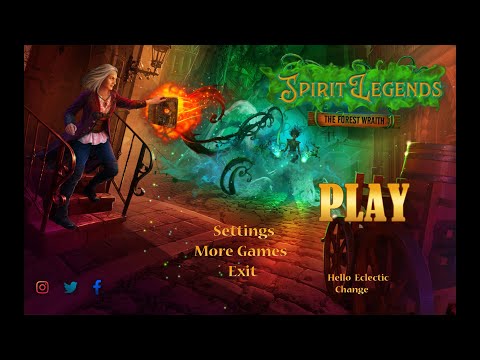 Spirit Legends 1: The Forest Wraith [SE] Playthrough