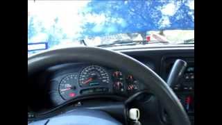 2004 Silverado washer fluid pump replacement