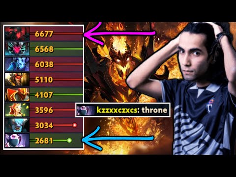when You meet the KING OF MID — SUMAIL SF 100% Outplay TA