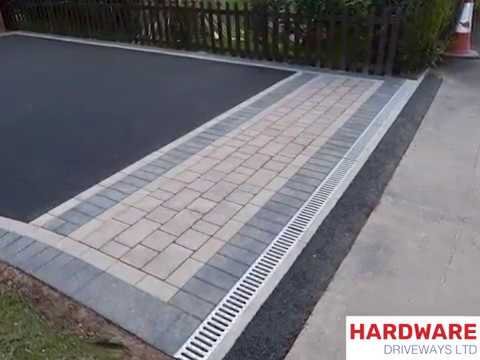 Hardware driveways Ltd video.