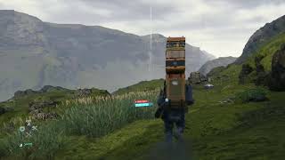 【Death Stranding】息子と共に世界を救え！デス・ストランディング