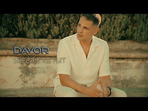 DAVOR LAZIĆ - SREĆAN TI PUT (OFFICIAL VIDEO)