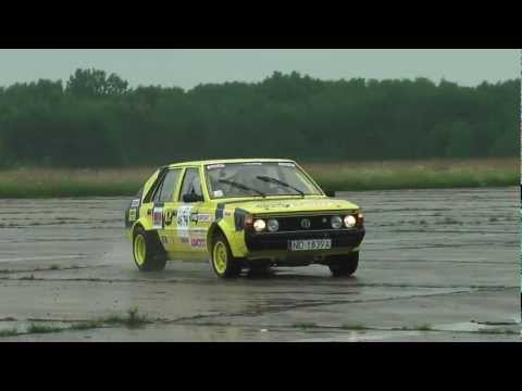 M. Syroka / A. Dowgird FSO Polonez 2000 - ClassicAuto Track Day Cup 3 Runda NMNP 30-07-2011