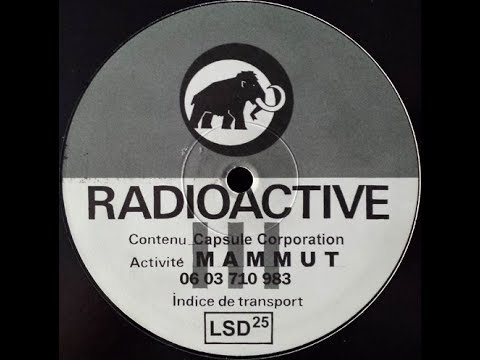 Capsule Corporation - Mammut 02 1999 [A1] Untitled