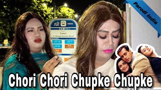 Download lagu Chori Chori Chupke Chupke ( Scene ) ~ Parodi India | By U Production mp3