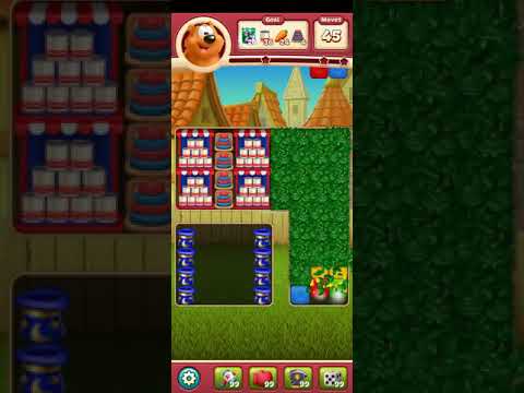 Toon Blast level 2552