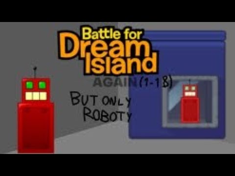 BFDIA (1-18) but only when Roboty is on the screen
