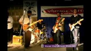 Black Joe Lewis & The Honeybears - Live at Vintage Vinyl 04/01/2009