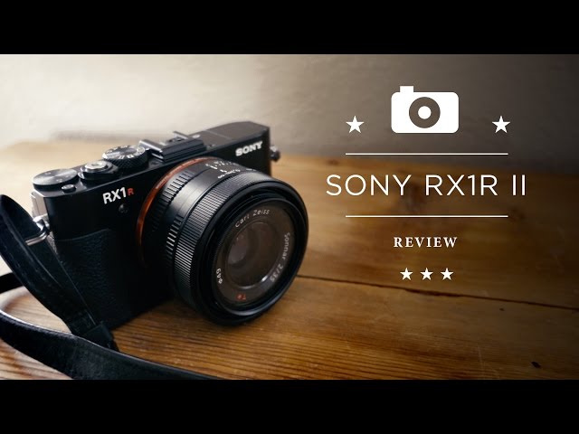 Objectif Fisheye Super X-treme Hi Def 0.14x Pour Sony DSC-RX1R II M2