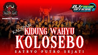Download lagu DJ BANTENGAN KALAPAN‼️'SATRYO PUTRO SEJATI' (KIDUNG WAHYU KOLOSEBO),Remixer by Dj Fauzi . mp3