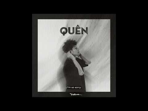 Ronboogz - Quên (Lyrics video) | EP KHÔNG BIẾT