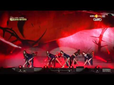 150122 Girl's Day 걸스데이   Something @ 24th Seoul Music Awards