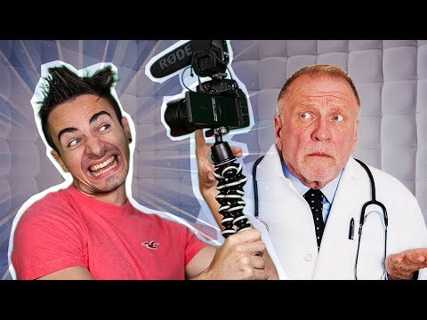 YouTube video
