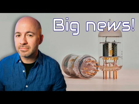 I was so excited by these, I decided to sell them! Ray 12AX7 Select tubes