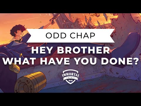 Odd Chap & Lyre Le Temps - Hey Brother, What Have You Done? (Swing Hop)
