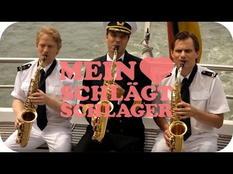 Captain Cook und seine singenden Saxophone - Ein Stern, der deinen Namen trägt (Offizielles Video)