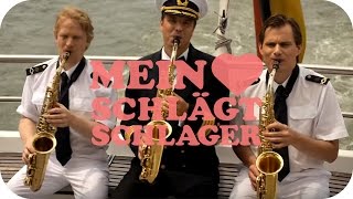 Video thumbnail of "Captain Cook und seine singenden Saxophone - Ein Stern, der deinen Namen trägt (Offizielles Video)"