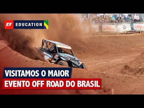 Fenajeep a maior Feira Off Road da América Latina