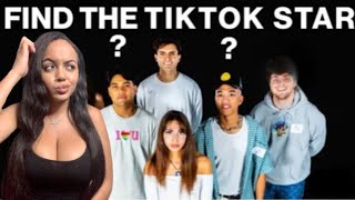 WHOS THE REAL TIKTOK STAR!? LIVE REACTION!!!