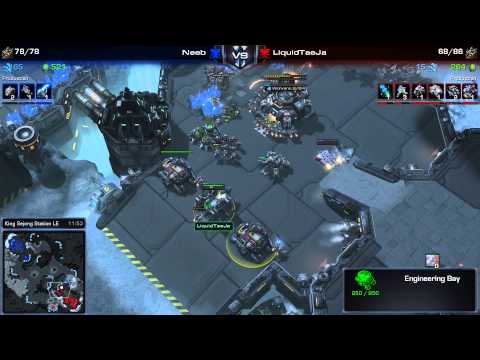 SC2 - Daily Masters - TvT - TaeJa vs Neeb