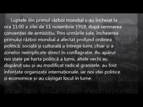 Primul Război Mondial