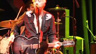 Jani Lane - &quot;I Saw Red&quot;, 8/28/09, Hollywood, CA.