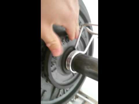 Bench Press 172 5kg 1X1