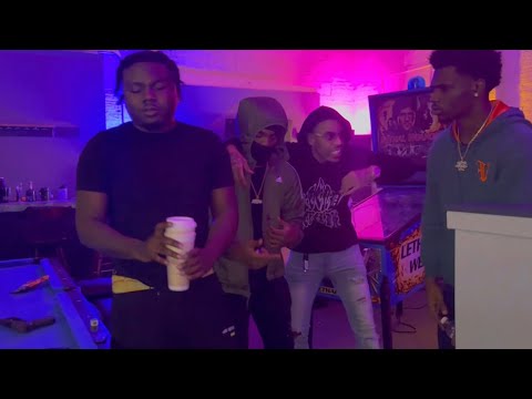 Mouke Bando | Shawn Bando | Tjay | Superthrowed Dave - Never Play [Shot By @TonyShotIt]