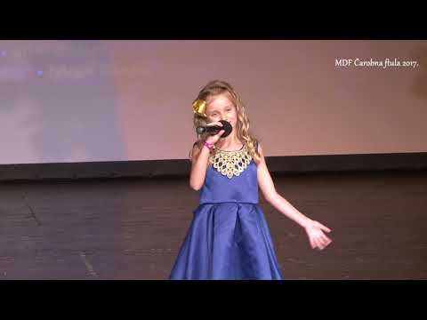 Međunarodni festival " Čarobna frula "Mrvica Paula Jozić