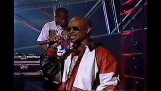 GANG STARR - TAKE IT PERSONAL (LIVE ON JAY LENO 1992)