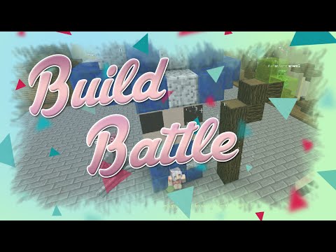 Mousie - Minecraft | Build Battle: Little Wizard!!! | Mousie