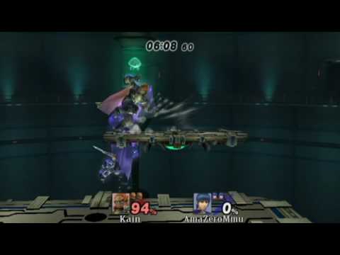 Project M 3.6 Turbo Mode! 9-18-2016-2 - Kain vs. AmaZeroMmu